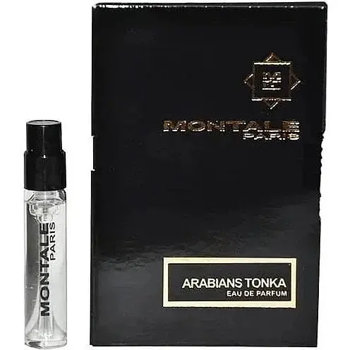 Парфюмированная вода оригинал Montale Arabians Tonka 2 мл - фото 1