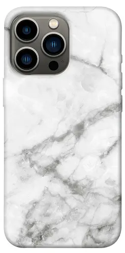 TPU чохол Білий мармур 3 - фото 1