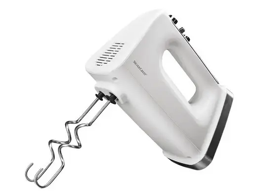 Ручной миксер 350Вт Silver Crest SHMD 350 A1 белый - фото 2