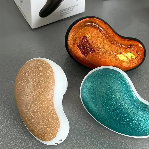 Вакуумный клиторальный стимулятор - фото 8