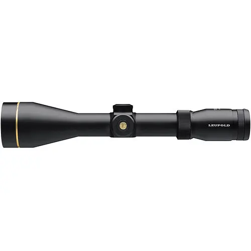 Прицел оптический Leupold VX.R 4-12x50mm Matte Firedot Duplex - фото 2