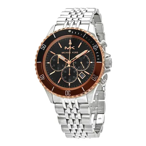Чоловічий годинник MICHAEL KORS MK8725 Bayville - фото 2
