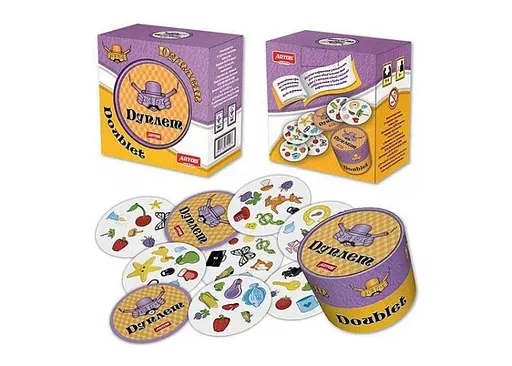 Настільна гра Artos Дуплет (62100) - фото 7