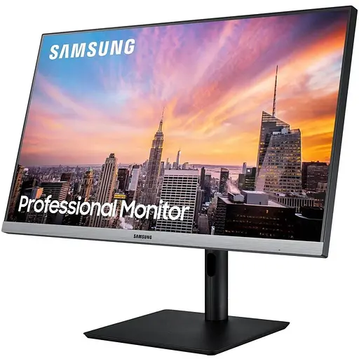 Монитор 24" Samsung S24R650FDU - Class B "Б/У" - фото 2