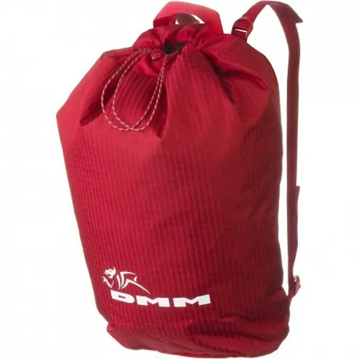 Сумка для веревки DMM Pitcher красная (1012-RB22-R)
