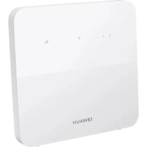 Модем 4G/3G + Wi-Fi роутер HUAWEI B320-323 WHITE