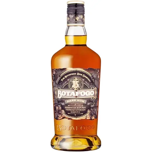 Ром Ботафого Дарк 40% 0.7л - фото 1