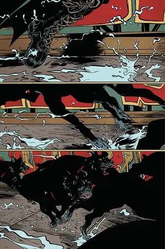 Бэтмэн. 100 лет спустя - фото 2