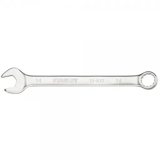 Ключ гаечный комбинированный Stanley "Fatmax Anti Slip" метрический 14 мм (FMMT13037-0) - фото 2