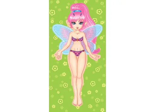 Модна майстерня. Фея - фото 6