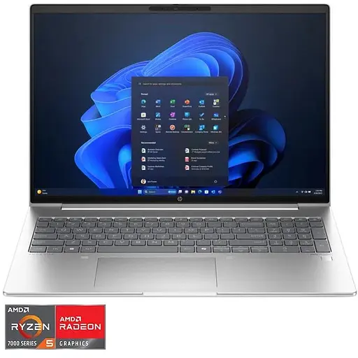 Ноутбук HP ProBook 465 G11 с 5 7535U la 45GHz, IPS, 16GB DDR5, 512GB, Windows 11 Pro