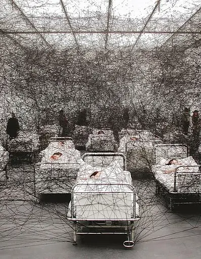 Chiharu Shiota (Bilingual edition) - фото 2