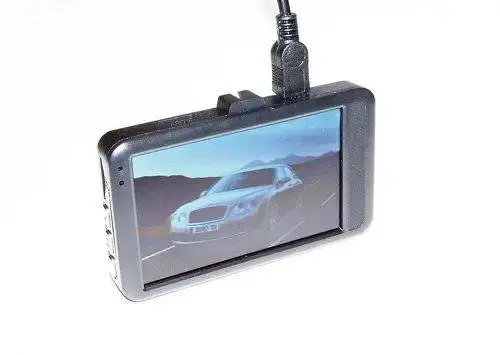 Автомобильный видеорегистратор DVR T626G Fuul HD - фото 5