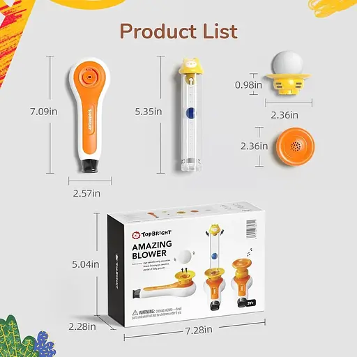 Сенсорная игрушка Монтессори для детей с аутизмом 3 4 5 лет - фото 7