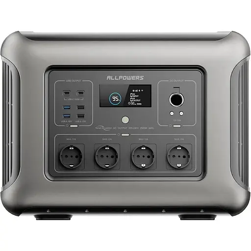 Зарядна станція Allpowers R2500 [154749] - фото 2