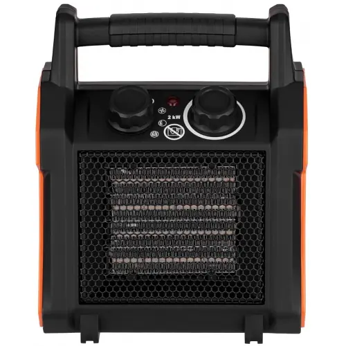 Теплова гармата 2E-AHC2000P - фото 2