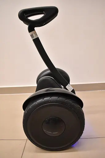 Гіроскутер Mini Robot Ninebot Mini 54v Чорний - фото 4