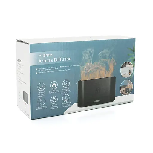 Ночник-увлажнитель воздуха YT-96, питание от USB кабеля. - фото 2