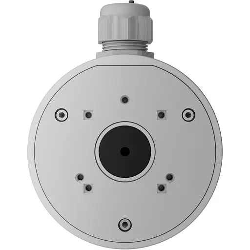 Монтажная коробка для крепления камеры Ajax JunctionBox, 118x59, белый - фото 1