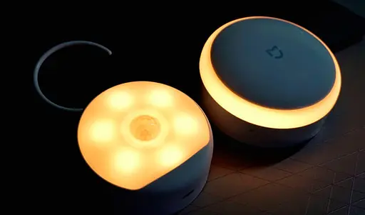 Нічник із датчиком руху Xiaomi Yeelight Sensor NightLight (YLYD01YL) - фото 5