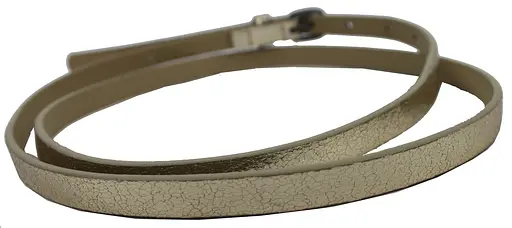 Ремінь C&A жіночий 120-126х1 см acs0018266 - фото 4