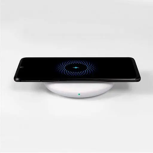 Беспроводное зарядное устройство для Xiaomi Mi Wireless Charger 20 W (GDS4115CN, MDY-10-EP) - фото 4