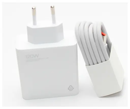 Зарядний пристрій Xiaomi Charging Combo 120 W з кабелем USB-C BHR6034EU - фото 2