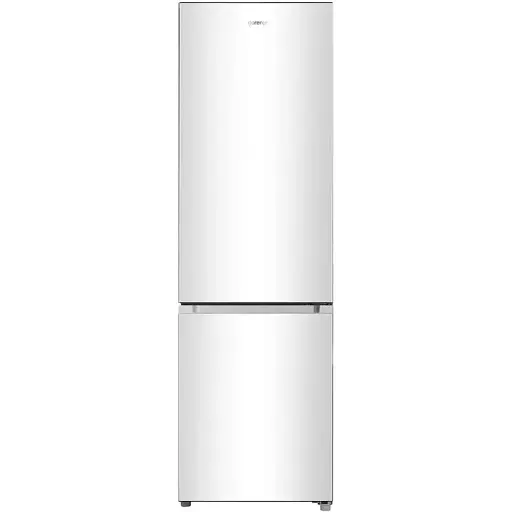 Холодильник Gorenje с нижн. мороз. камерой 180х55х56 см 2 дв. Х 198 л М 66л A++ ST Белый - фото 1