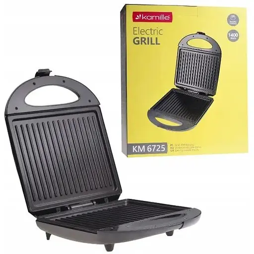 Гриль Kamille KM-6725 - фото 2