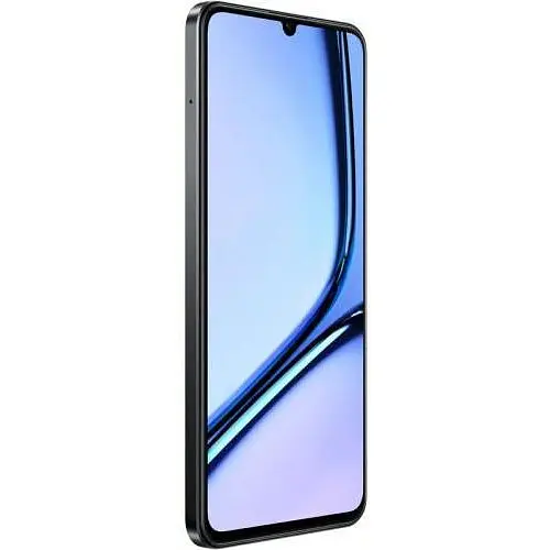 Смартфон Realme Note 60x 3/64GB Marble Black - фото 3