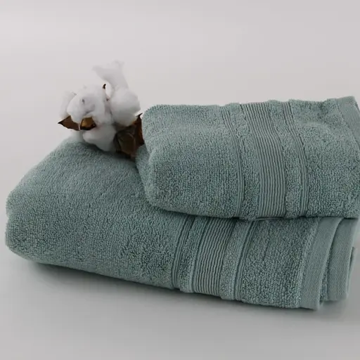 Рушник ТЕП Fancy Dark mint 70x140 см (Р-04181_29760) - фото 2