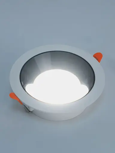Точечный LED светильник Brille HDL-DS 186/15W NW WH/BK 33-254 - фото 4