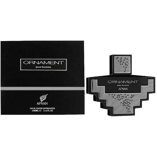 Парфумована вода Afnan Perfumes Ornament Pour Homme 100 мл - фото 1