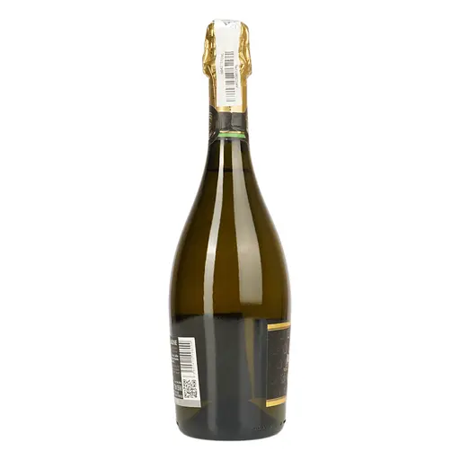 Вино ігристе Jules Larose Blanc de Blancs Demi Sec, біле, напівсухе, 12%, 0,75 л (687240) - фото 4