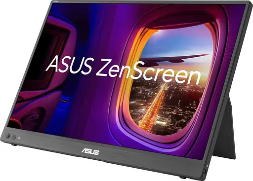 Монітор ASUS 16" ZenScreen MB16FC Portable FHD IPS 75Hz (90LM0CB1-B01N71) - фото 6