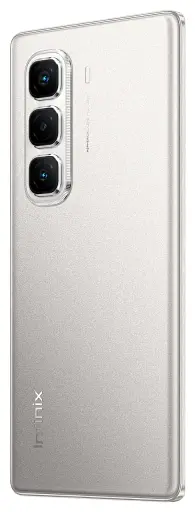 Смартфон Infinix Hot 50 Pro+ X6880 8/256Gb Titanium Grey UA UCRF - фото 7