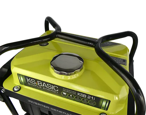 Інверторний генератор Konner&Sohnen Basic 1.8/2 кВт KSB 21i - фото 11