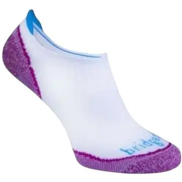 Шкарпетки Bridgedale Coolfusion Run Na-Kd Wmns Dusky Pink M (1053-612690.303.M)