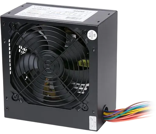 Блок питания Vinga 400W (VPS-400-120) Б/У - фото 4
