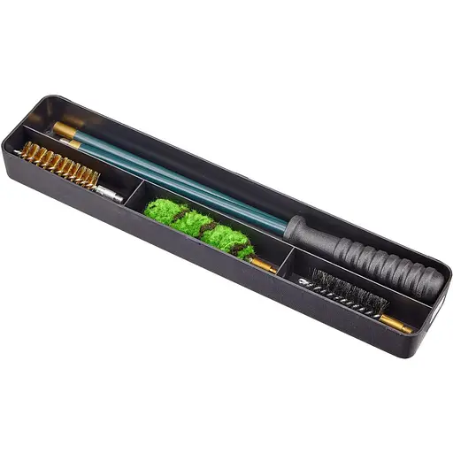 Набор MEGAline для чистки гладкоствольного оружия 20 калибра, сталь в оплетке 5 x 0.75