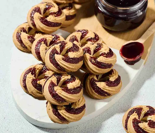Печиво Biscotti Фіора здобне пісочно-відсадне 320 г - фото 4