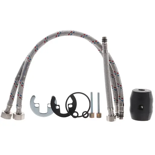 Смеситель для кухни Cron Hansberg 014 CR0037 Хром - фото 3