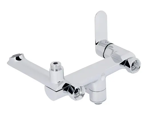 Душевая система универсальная Qtap Evia Chrome с изливом QTEVI111CRM47583 - фото 4