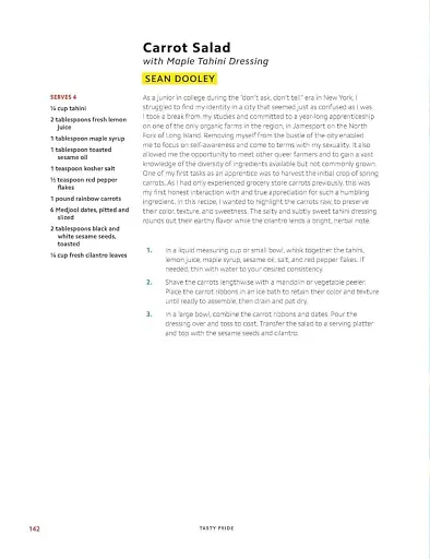 Tasty Pride. 75 recipes that celebrate good food, love and acceptance - фото 8