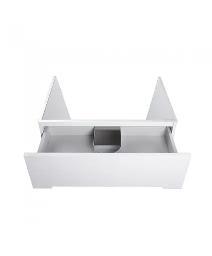 Тумба Мойдодир Octavio 70-A під умивальник/стільницю Білий - фото 4