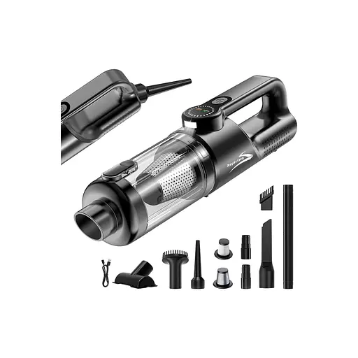 Пылесос Aspiring Aspiring Gale 4 Blow air Wireless and Cord 17000 Pa (GL16P12K) - фото 1