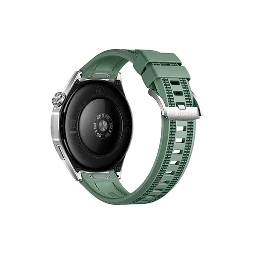Смарт-часы Huawei WATCH GT 6 46mm Green (55020FTV) - фото 6