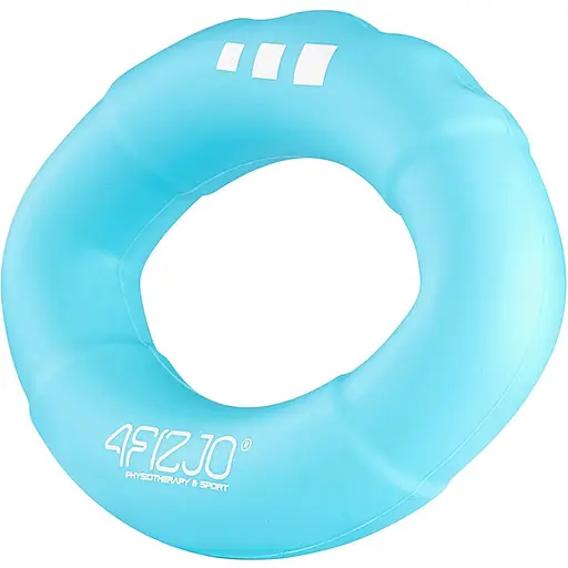 Эспандер кистевой 4Fizjo Medium силиконовый 4FJ0273 (P-5907739313744) - фото 1