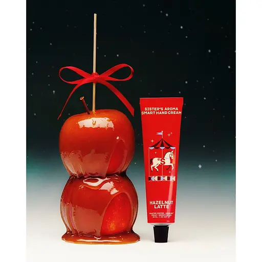Крем для рук Sister's Aroma Hazelnut Latte 30 мл - фото 2