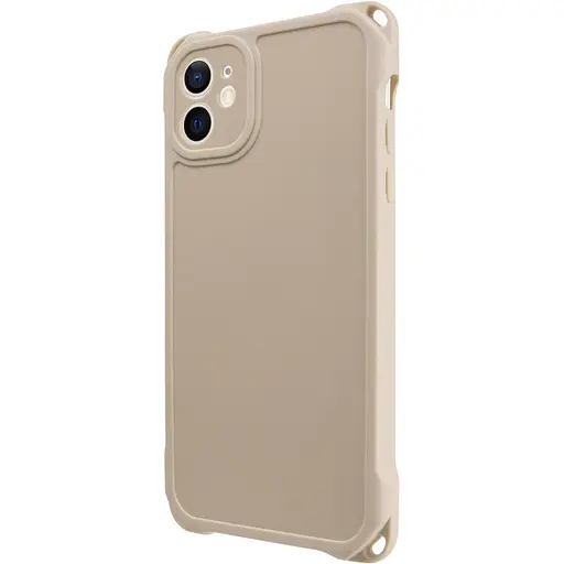 Чохол Epik TPU CrossBody with straps для Apple iPhone 12 6.1 Antique White - фото 2